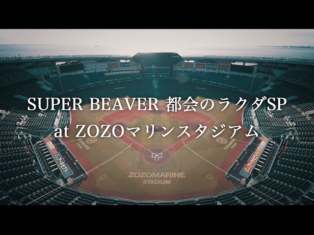 SUPER BEAVER、20周年アニバーサリーライブとして自身初の“スタジアム