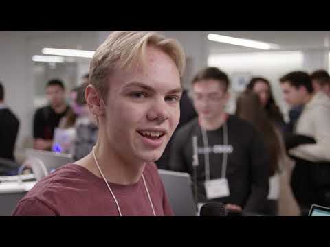 Lunch Link - CS50 Fair 2018 at Yale