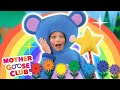 Rainbow Rainbow Mother Goose Club Nursery Rhymes