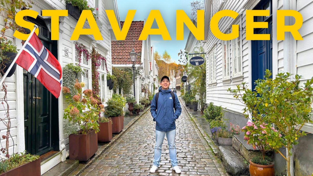What To Do in Stavanger Norway? Top Things To Do in STAVANGER NORWAY
