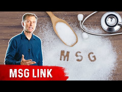 Chronic Pain and Monosodium Glutamate (MSG)