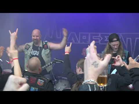 Warfect - Drone Wars live @ Metal Theatre 2024-07-05