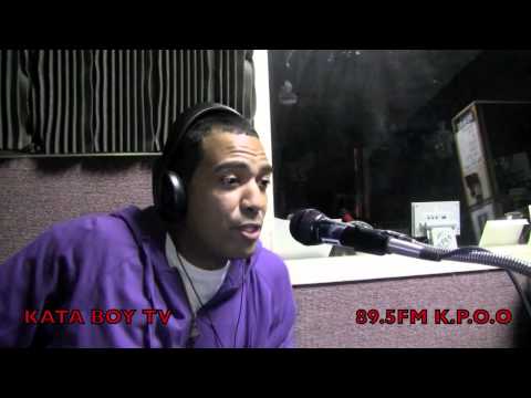 Dolla Will 89.5 KPOO Interview