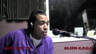 Dolla Will 89.5 KPOO Interview
