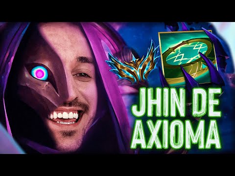 I CRUSHED THE TUTSZ WITH JHIN MID
