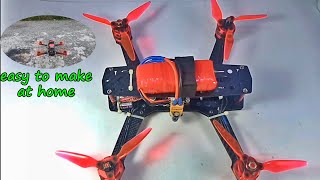 Making cool drone for beginners.. cool parts assemble. good looking