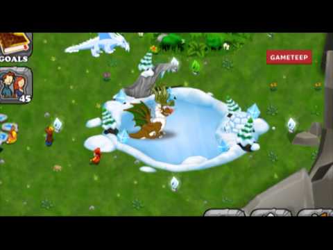 How to breed Reindeer Dragon 100% Real! DragonVale! wbangcaHD!