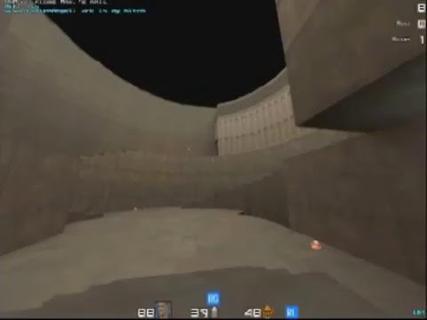 Quake 2 Rocket Arena 2 Tribute (Montage)