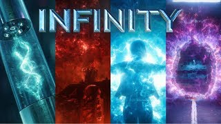 The Infinity VFX Pack Promo