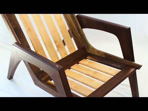 Can I Build The Famous Glenn Chair?