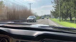 1965 Ford Mustang GT-Driving POV 2
