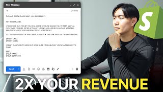 How Plain Text Emails Can 2X Your Campaign Revenue for your E-com brand