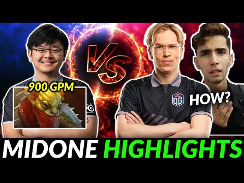 800 GPM OFFLANE! HOW? MIDONE vs SUMAIL + TOPSON