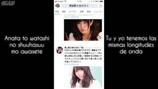 LAST NUMBER - RADIO FISH Ft. Himeka Nakamoto (Subtitulos en español por BEAM SUBS)