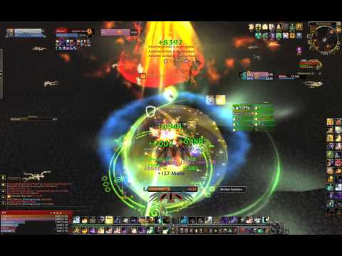 Firelands - Alysrazor (10man) Disc Priest PoV