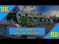 Thomas And Percy S Christmas Adventure Remake UK