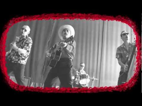 Videoclip Red Light von Paul Ansell`s Number Nine