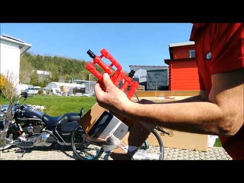 Fahrrad XXL Unboxing Cube Access WS C:62 Pro