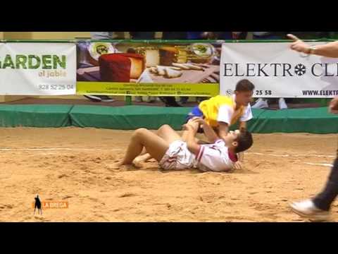 C.L.SAN BARTOLOMÉ Y C.L. UNIÓN SUR YAIZA