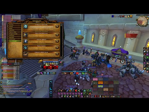 TOGC Immortality Anub with Fade 6,5 Feral DPS PoV