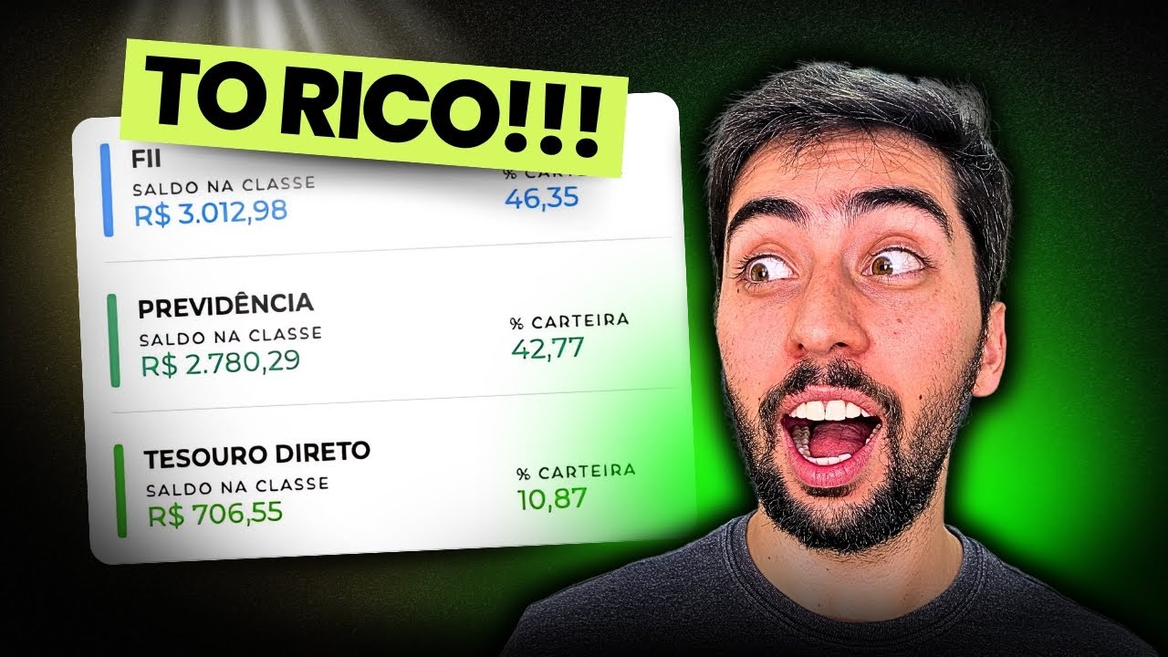 #14 Rumo ao 1º MILHÃO | Veja Como Estou Investindo