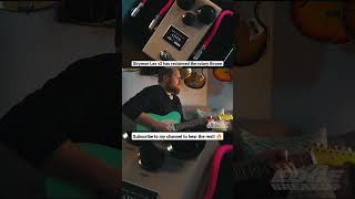 Video thumbnail for Best rotary pedal? Strymon Lex v2 - fight me! #guitarpedals #pedalboard by Edge of Breakup - Guitar, Amp & Pedal Demos