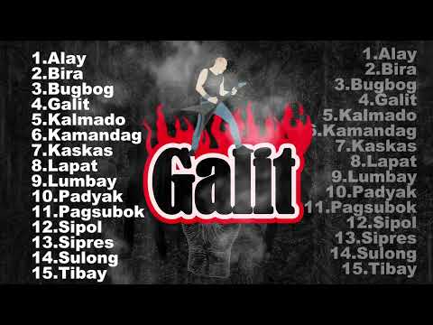 GALIT | nOn -stoP | opM hits | Music Rock | Playlist | #pitiksound3.0