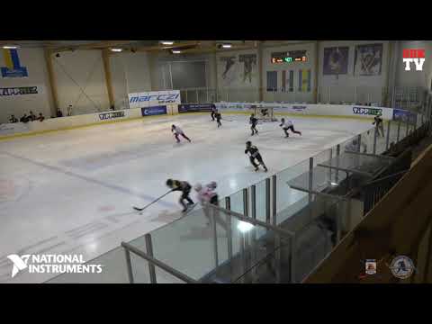 3. round CJHL U15: Poland Select U15 - RCYSS HC Legion Kalush