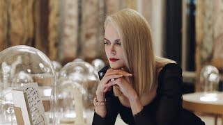 OMEGA Her Time聖彼得堡站 奧斯卡影后親臨出席