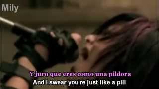 P!nk - Just Like A Pill Subtitulado Español Ingles