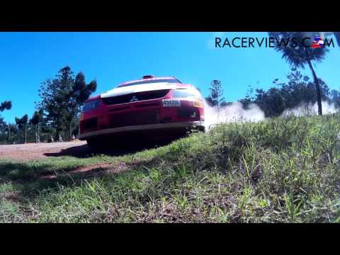 P3 Solutions Rally of Benarkin in 72 seconds