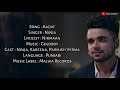 Aadat Lyrics Ninja Punjabi Sad Song Song