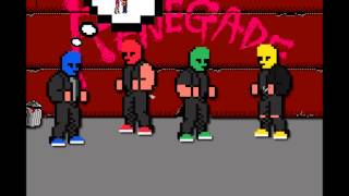 Masked Intruder - I Fought The Law