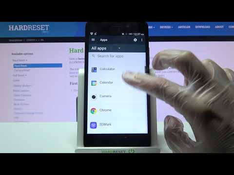 How to Turn On or Turn Off App Notification on Lenovo K6 – Notification Settings