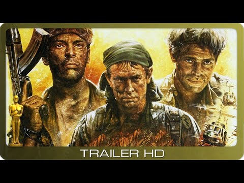 afbeelding Platoon ≣ 1986 ≣ Trailer