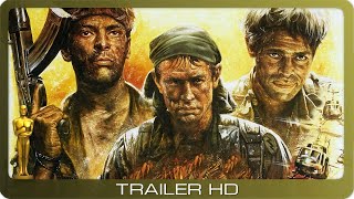 Video trailer för Platoon ≣ 1986 ≣ Trailer
