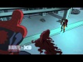 Ultimate Spider Man Spidey And Iron Man Vs Swarm