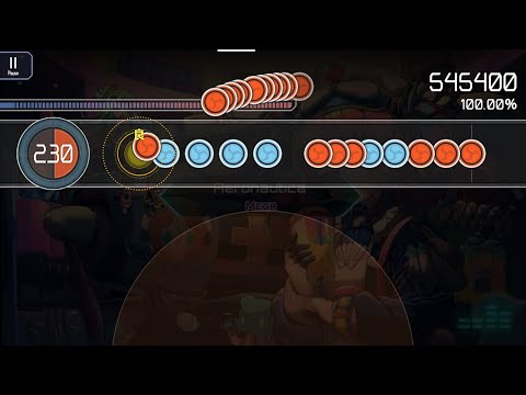 【創作譜面】Aeronautica / PTB10 (malody)