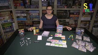 Genre im Fokus 21 - Vier Würfel-Spiele im Vergleich - Spiel doch mal...!