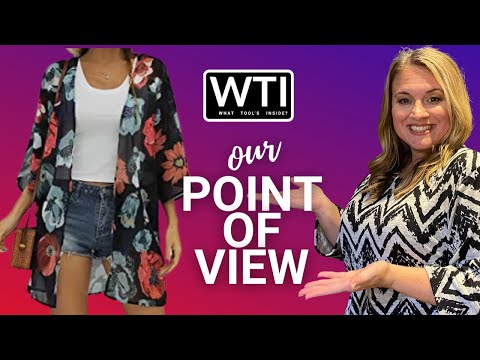 Chicgal Women's Floral Kimono Cardigans - WTI product video review
