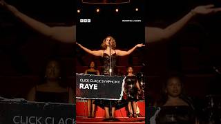 RAYE with Click Clack Symphony 🔥 at Reading & Leeds Festival 2026 #readingfestival #raye