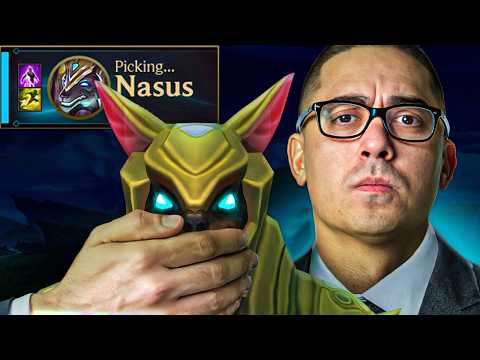 UNLEASHING MY SECRET TOP LANE PICK