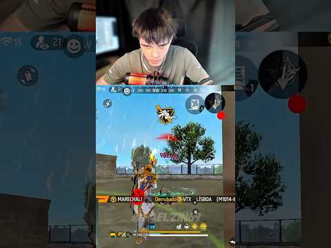 Marechal impressed everyone with this Boyah ☠️ #freefire #freefirewiki #highlightfreefire #emalta