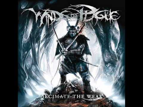 Winds Of Plague - Decimate The Weak Full Album Compilation