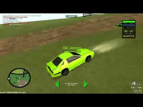 TC vs IDC - Semi-Final - MTA Race League 2016 - 720p HD