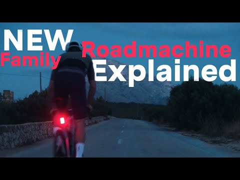 The new Roadmachine Collection Explained