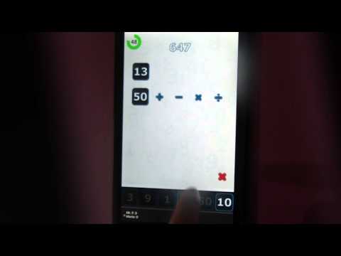 Letters and Numbers Pro Video