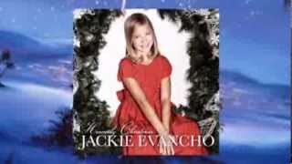 Video 2013-1-149 ***Christmas 2013*** JACKIE EVANCHO performs &quot;O Little Town Of Bethlehem&quot;