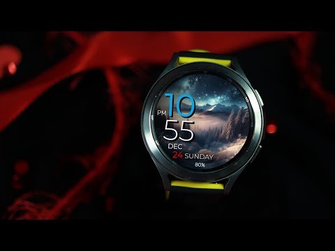 OT | Seasons Digital Watch