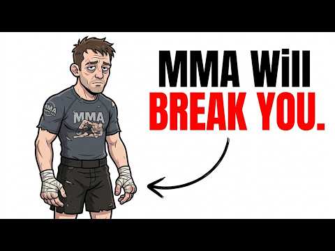 Your Life As Every Level In MMA / UFC